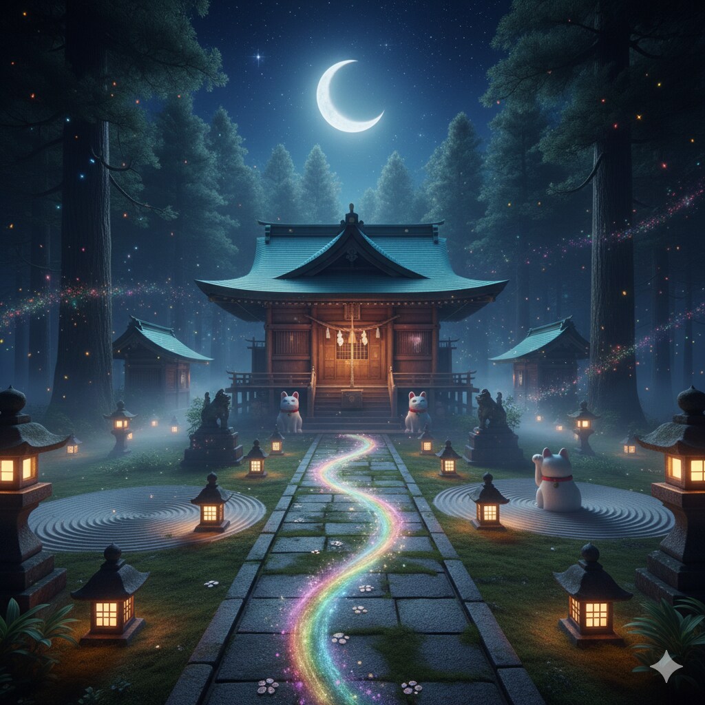 悩み相談・愚痴聞き・白猫神【天】様が優しく聞きます 恋愛・愚痴・話し相手、人間とは少し違う視点で寄り添うにゃ イメージ9
