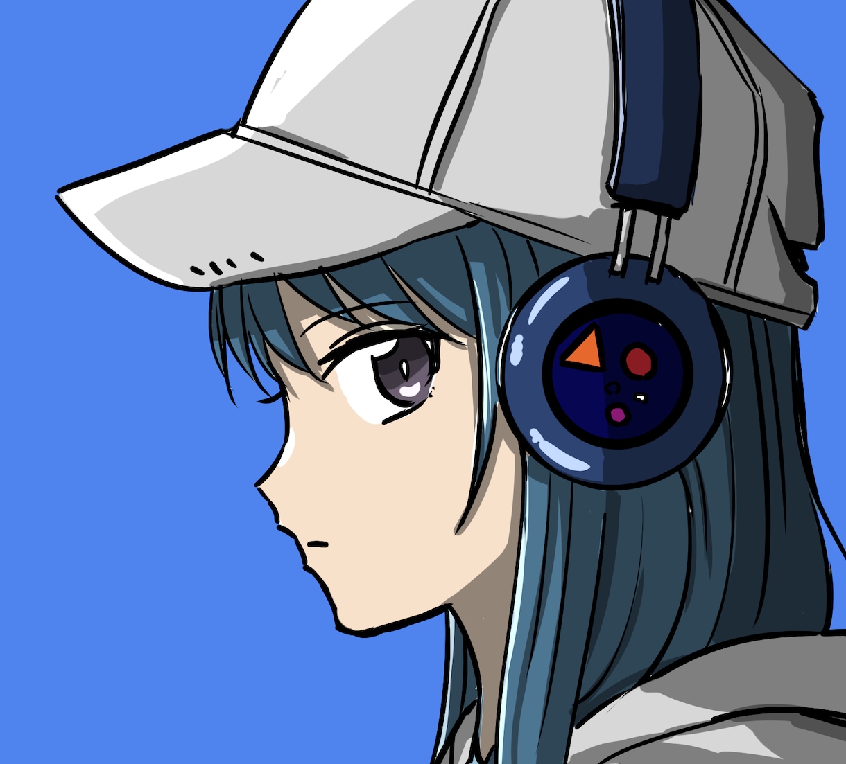 SNSアイコン・キャラ立ち絵制作します SNS用／配信用／個人活動向け イメージ1