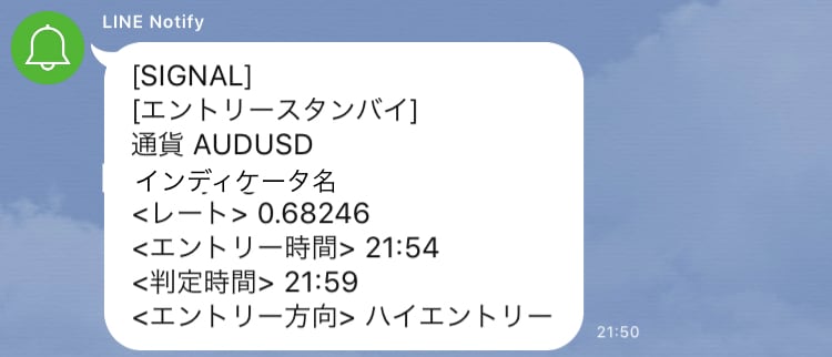 ex4でも関係なし⁉️何個でもLINE通知出来ます 《初心者の方でも簡単》《副業を始めたい方にオススメ》 イメージ2