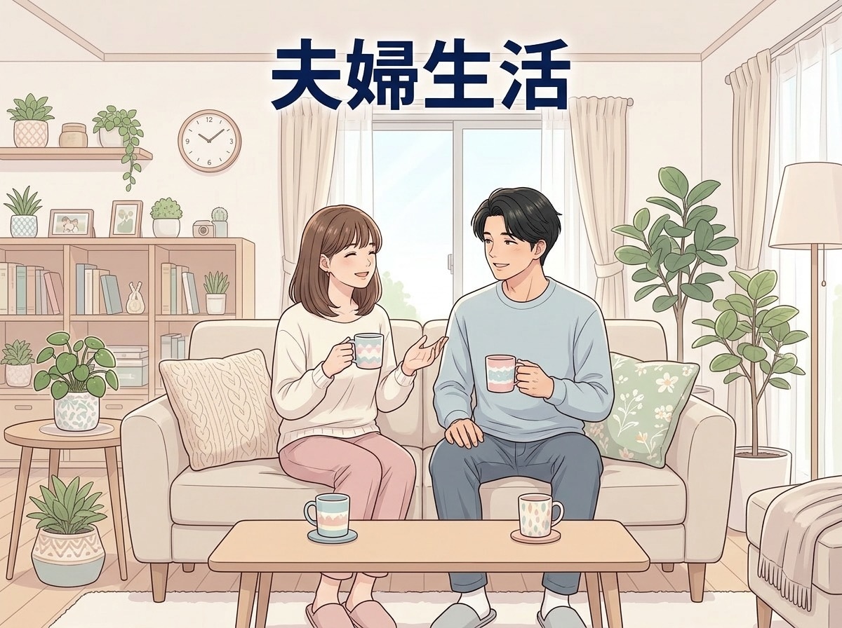 中学から14年続く夫婦が、男女両視点で答えます 円満な関係を築きたい方へ、10年以上円満の理由をお伝えします イメージ2
