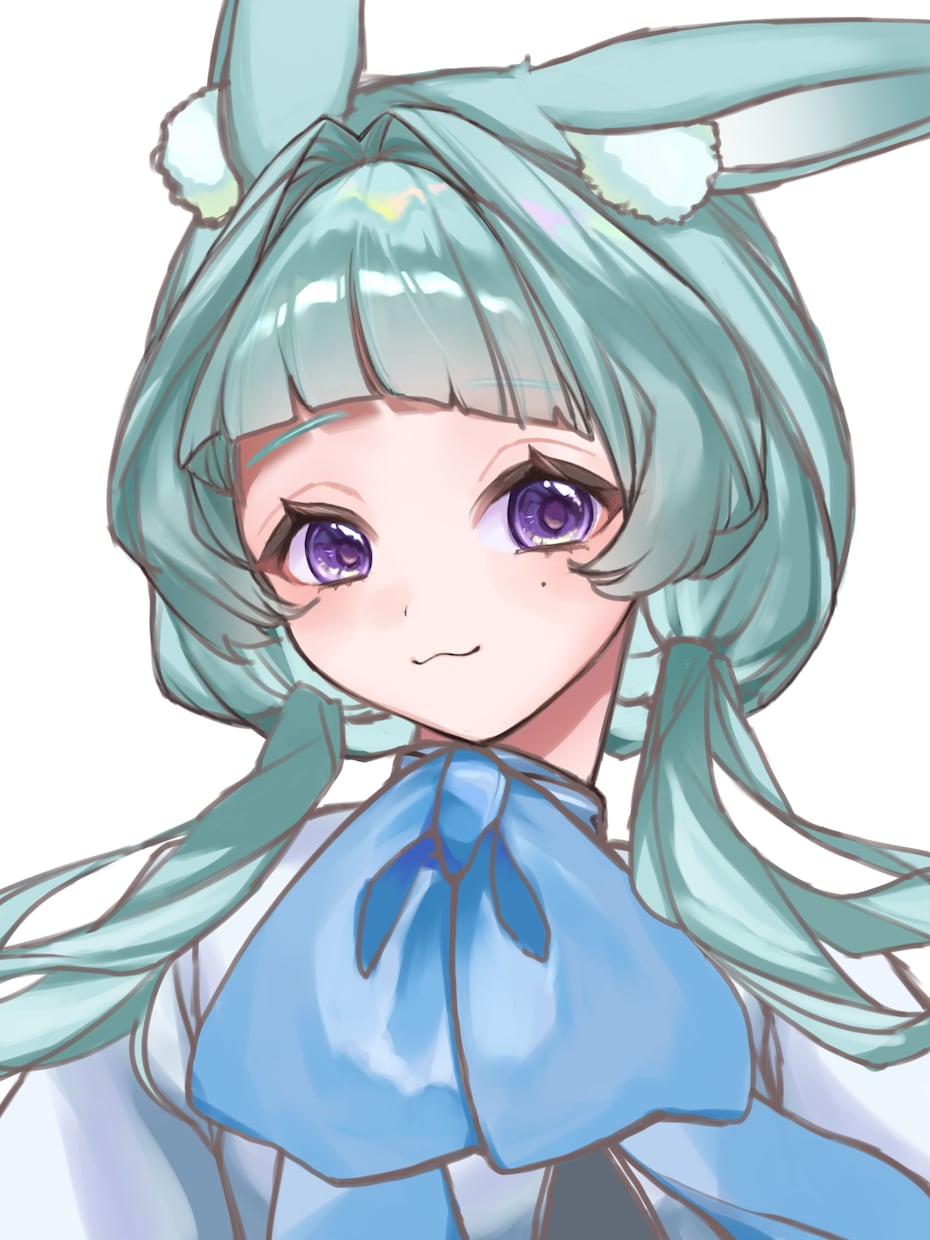 女の子の立ち絵・歌みた1枚絵描きます 貴方の可愛いさを引き出します。 イメージ1