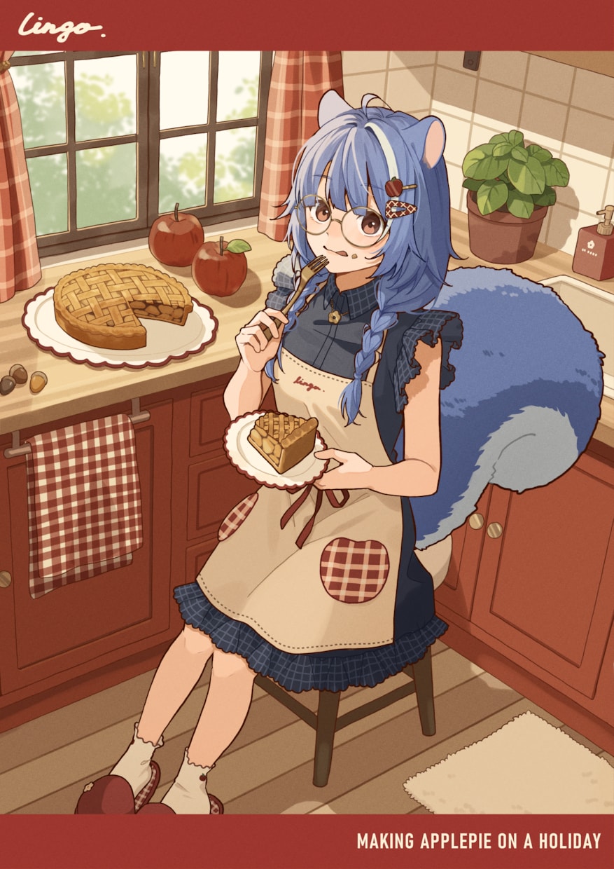生き生きとした魅力のある一枚絵を描きます MVイラスト、サムネイル、配信背景、記念イラスト等 イメージ7