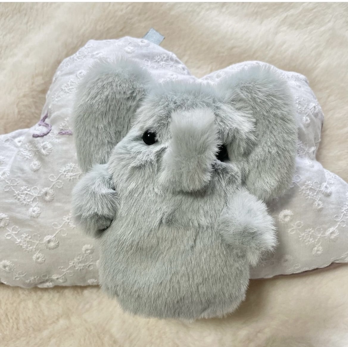 世界に1つだけのぬいぐるみを作ります 型紙を使わないぬいぐるみ制作をしております イメージ5