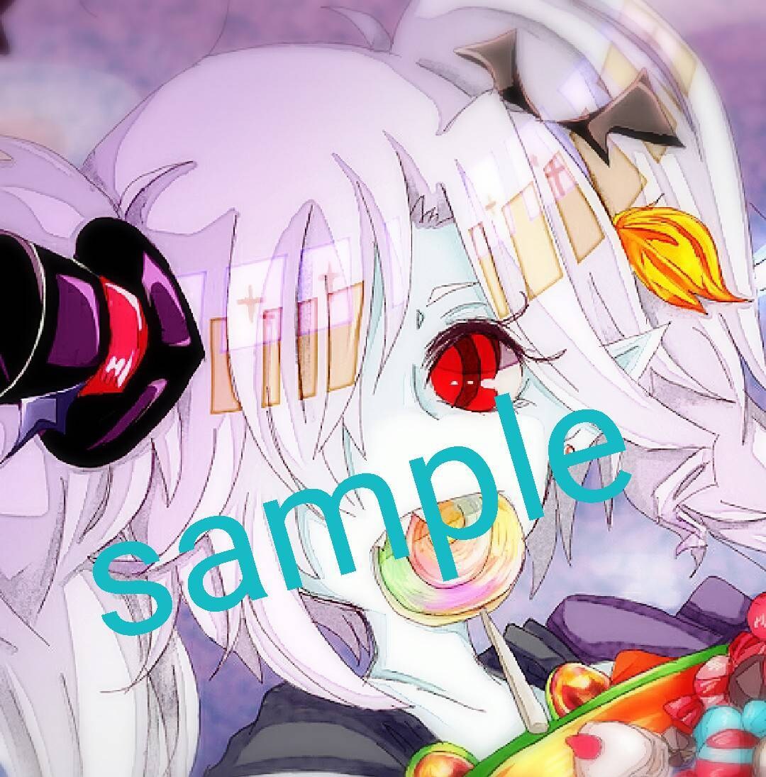 SNS等のアイコン描きます ミニキャラ中心で可愛い子をアイコンに! イメージ7