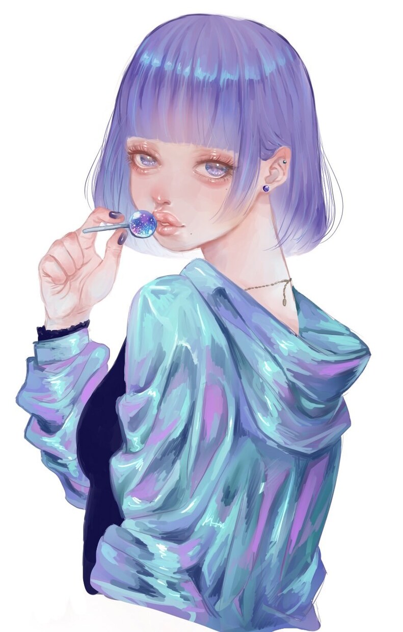 基本的に何でも描きます！！お望みのイラスト描きます 人物でも動物でも食べ物でもオールOK イメージ1