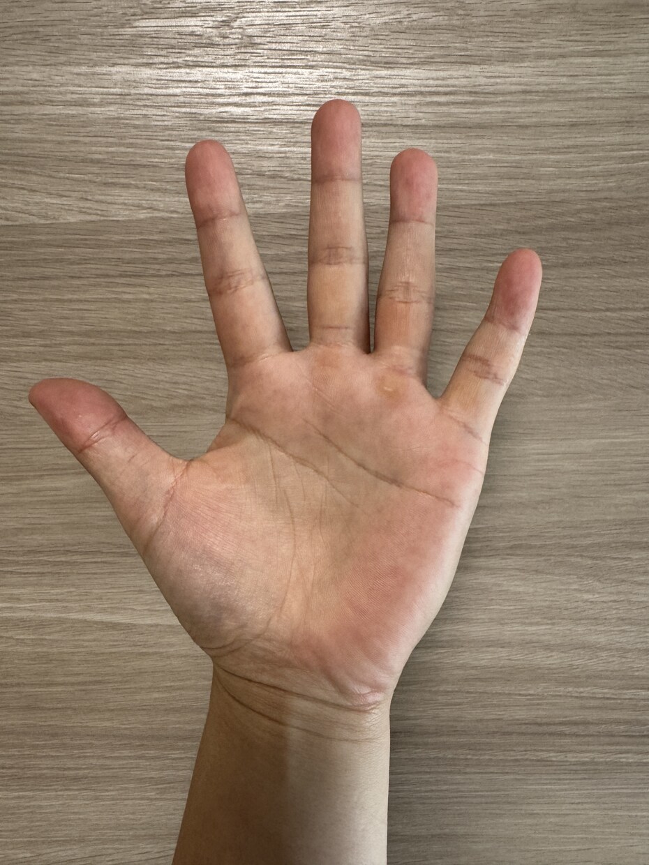 結婚できる？できない？本気の恋愛手相鑑定ます 運命の人、ちゃんと手のひらに現れてます イメージ1