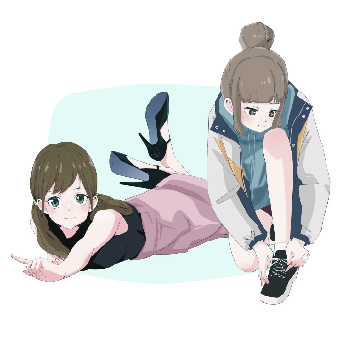 商用可◎全身描写限定で綺麗なイラストをお描きします 商用利用込み！お好みポーズ指定など他特典有り！ イメージ6