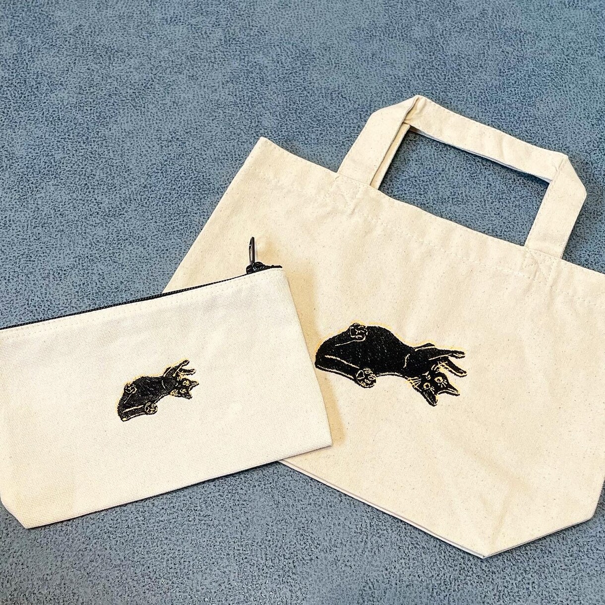 オリジナル刺繍orプリントでのグッズ作成します オリジナルで一点からデザインより承ります イメージ5