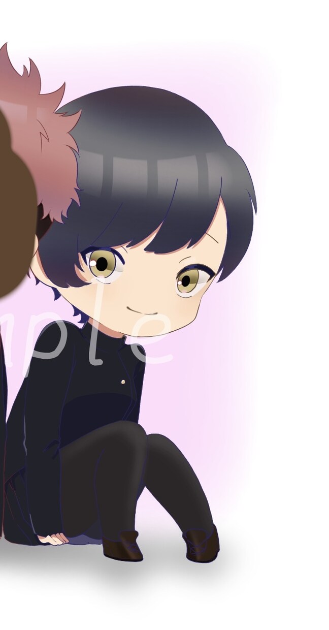 最短翌日！イラストお描きします かわいいイラストをスピーディかつ丁寧にお描き致します イメージ4