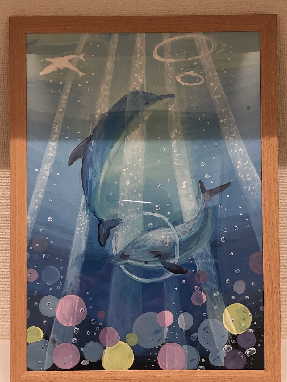 イラストオーダー承ります ペットやご家族、風景などのイラストを作成します。 イメージ2