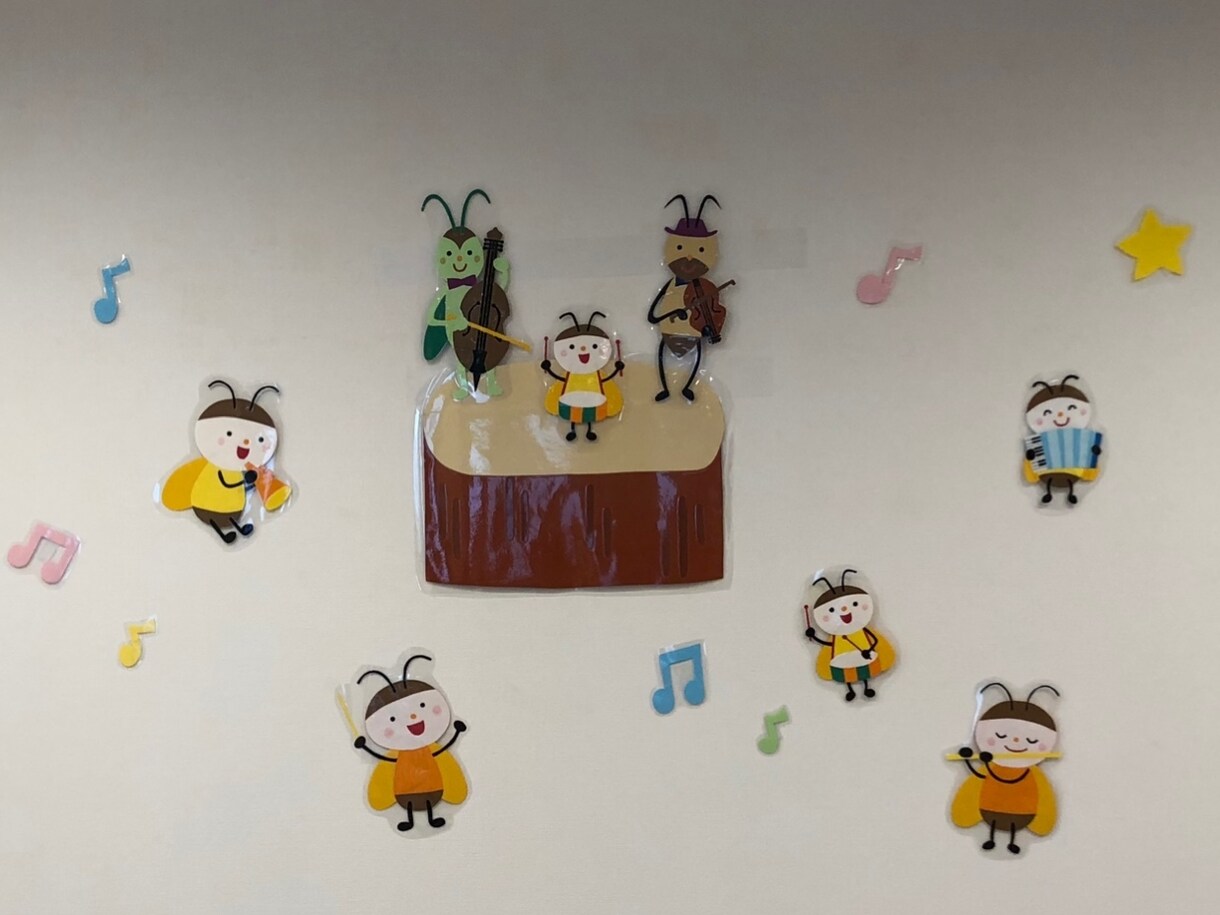 現役保育士が壁面製作つくります 製作面倒！手が回らない！保育士のために現役保育士が作ります イメージ4