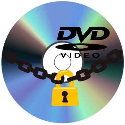 DVD-Videoにプロテクト処理をします DVD-Videoにコピーガード処理をしてコピー不可にします イメージ1