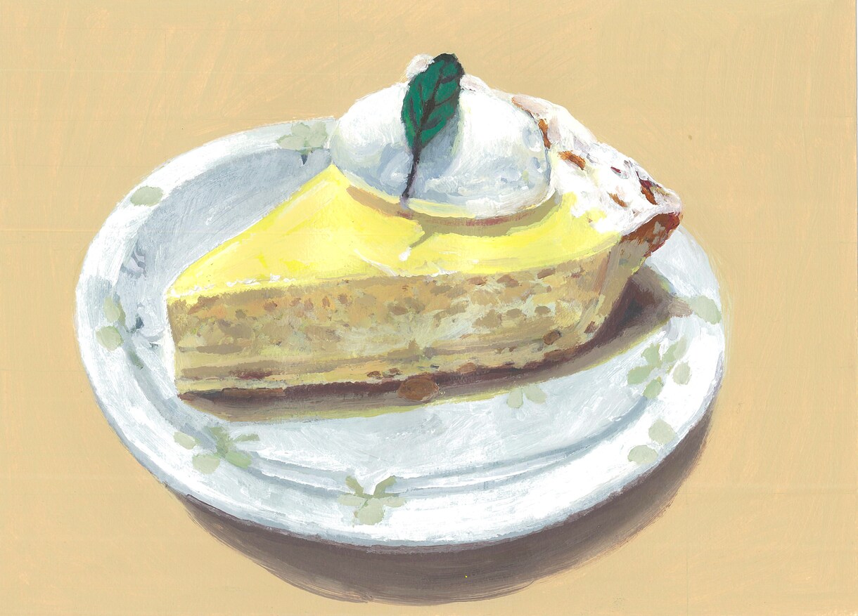 手描きで温かみのある食べ物のイラストをお描きします 美味しそうな食べ物のイラストをお描きします！ イメージ2