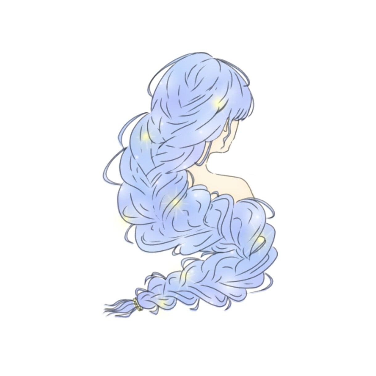 手書き感のあるシンプルで可愛いイラスト描きます アイコン/挿絵にぴったり!ハンドメイド作家が描くイラスト イメージ9