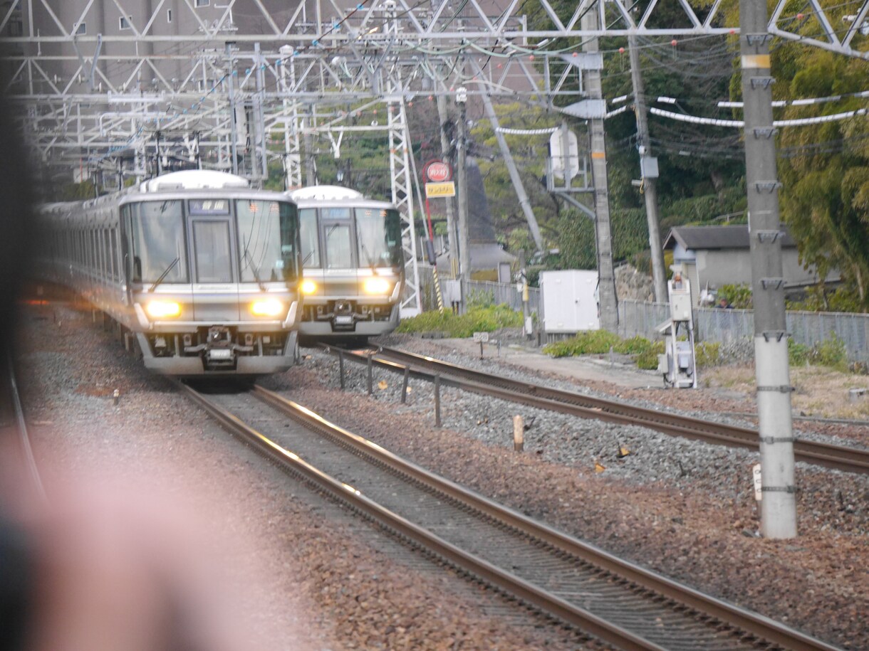 鉄道の写真提供します 一瞬を永遠に。走る鉄道の美を切り取ります イメージ1