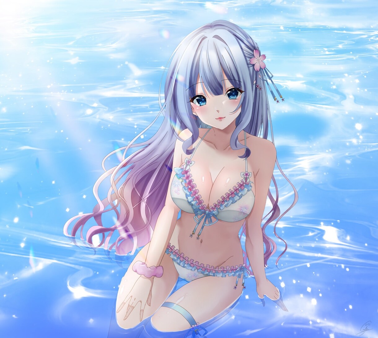 イラスト制作承ります！ます あなたのイメージを素敵な一枚にします！ イメージ3
