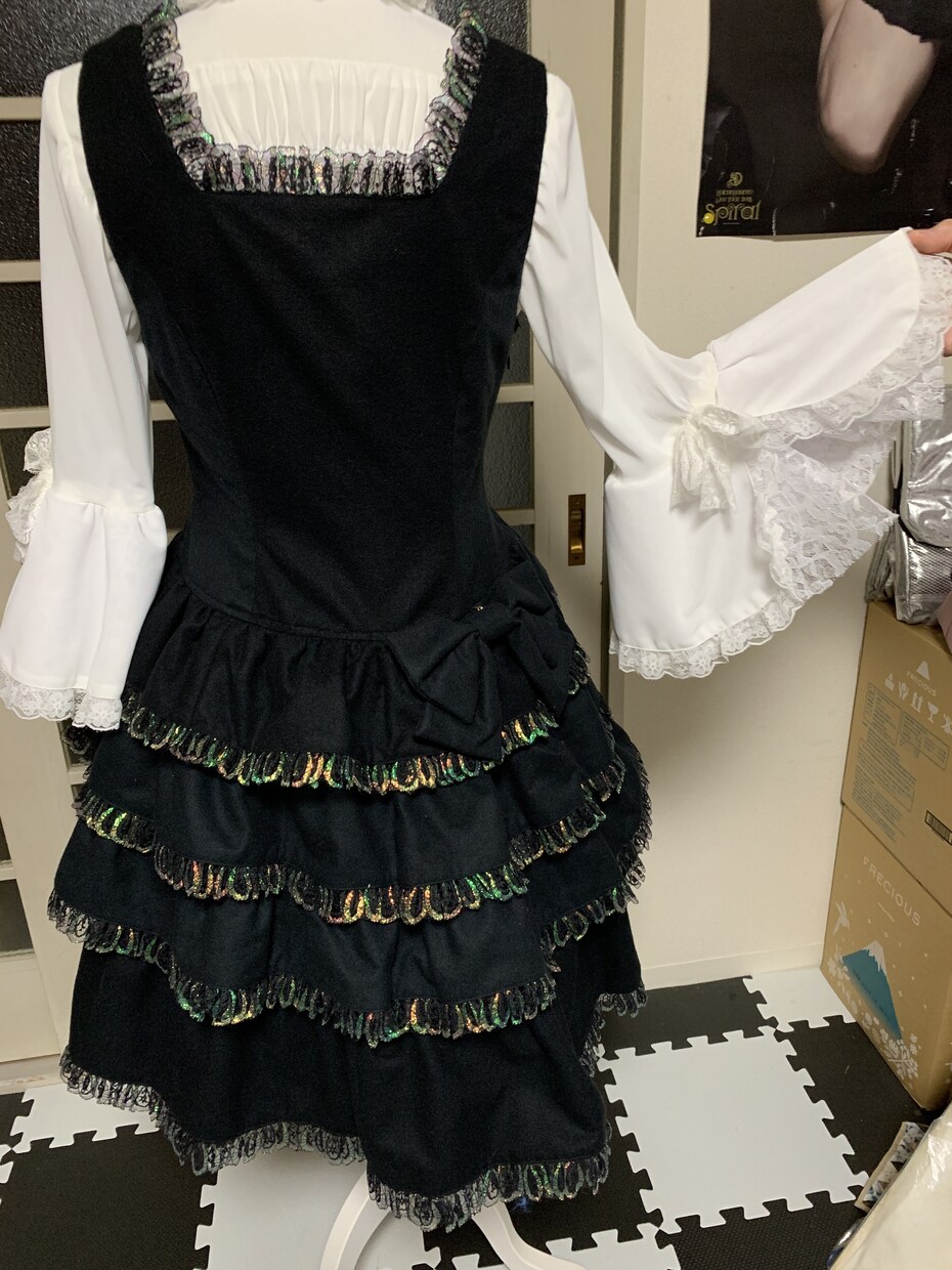 普段着・フォーマル・コスプレの服作ります 市販品のような本格仕上げも出来ます！ イメージ8