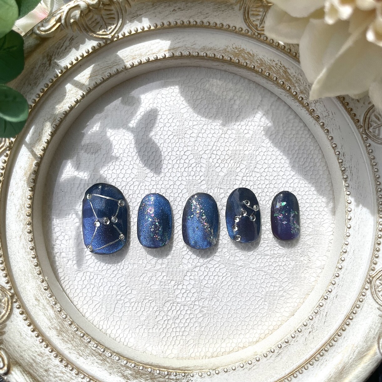 お好きなデザイン&ご希望のデザイン承ります キレイ可愛いデザイン♡お手伝い出来たら嬉しいです！ イメージ8