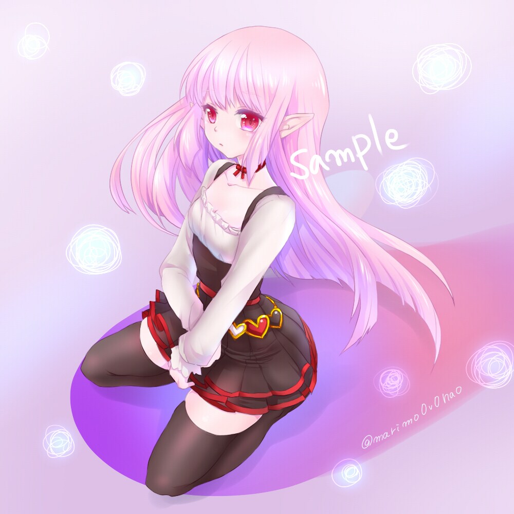 立ち絵、イラストお描きします 綺麗な1枚のイラスト、立ち絵が欲しい方向けです。 イメージ4
