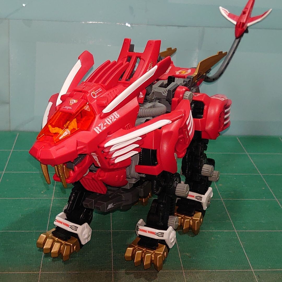 ガンプラ、ゾイド等プラモデル製作代行致します お家で眠らせているキットの製作代行、完成させてお返しします。 イメージ5