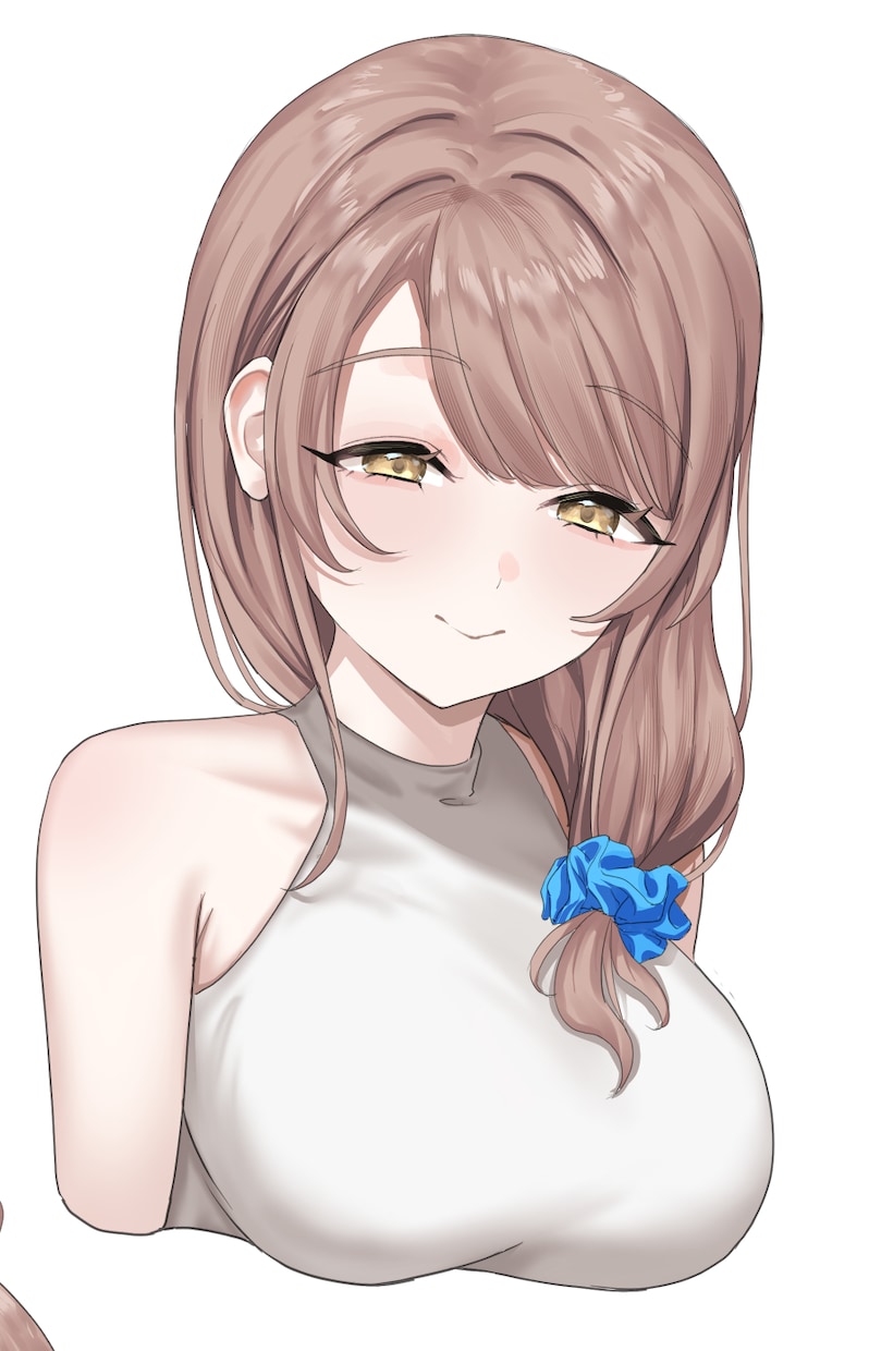 キレイ、かわいい！　【SNS用アイコン】描きます 繊細な厚塗りイラストアイコンならぜひご利用ください！ イメージ3