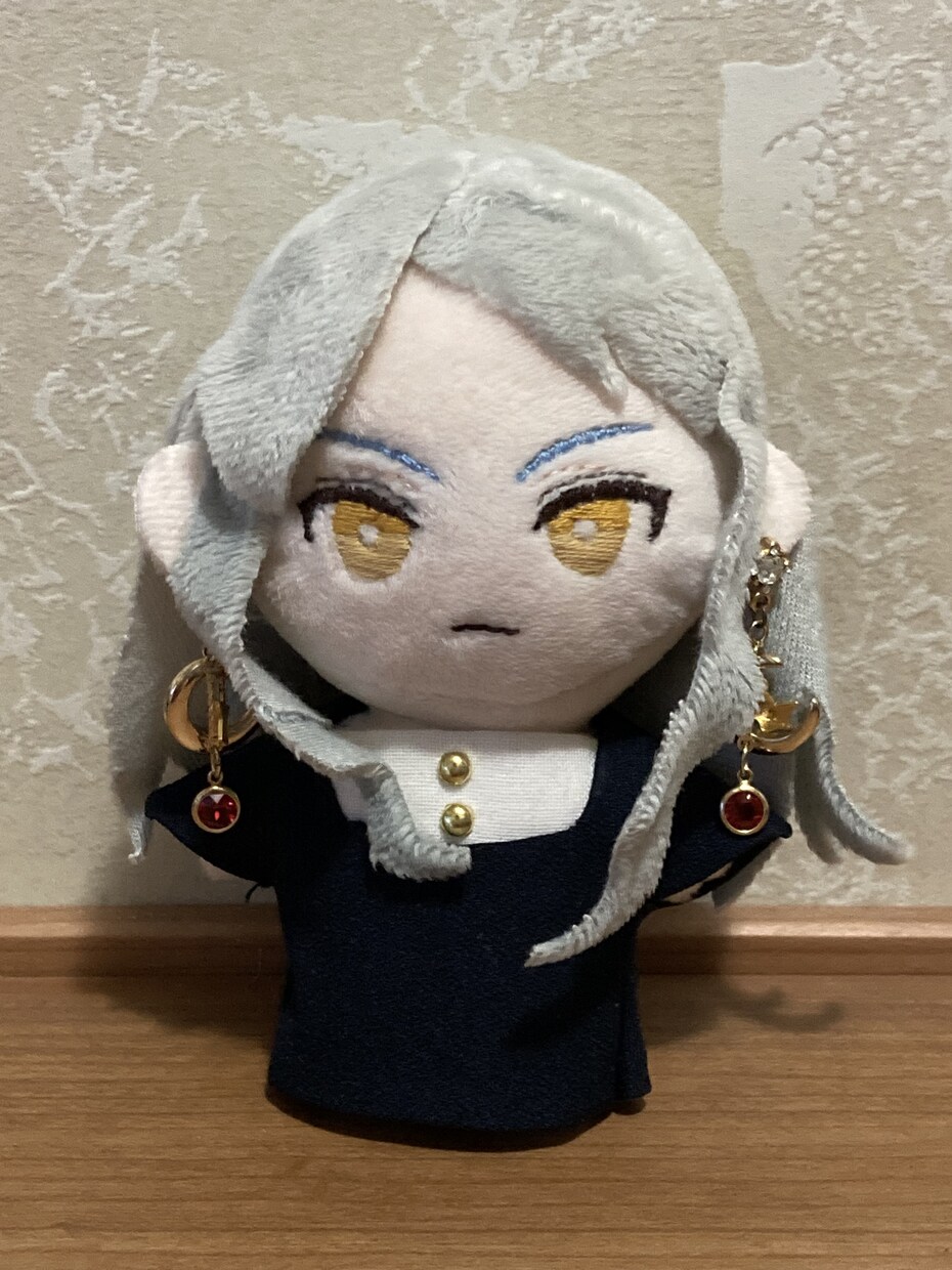 オリジナルキャラクターのぬいぐるみ作成致します こまめにやり取りをしながらご希望に沿ったぬいちゃんを作ります イメージ4