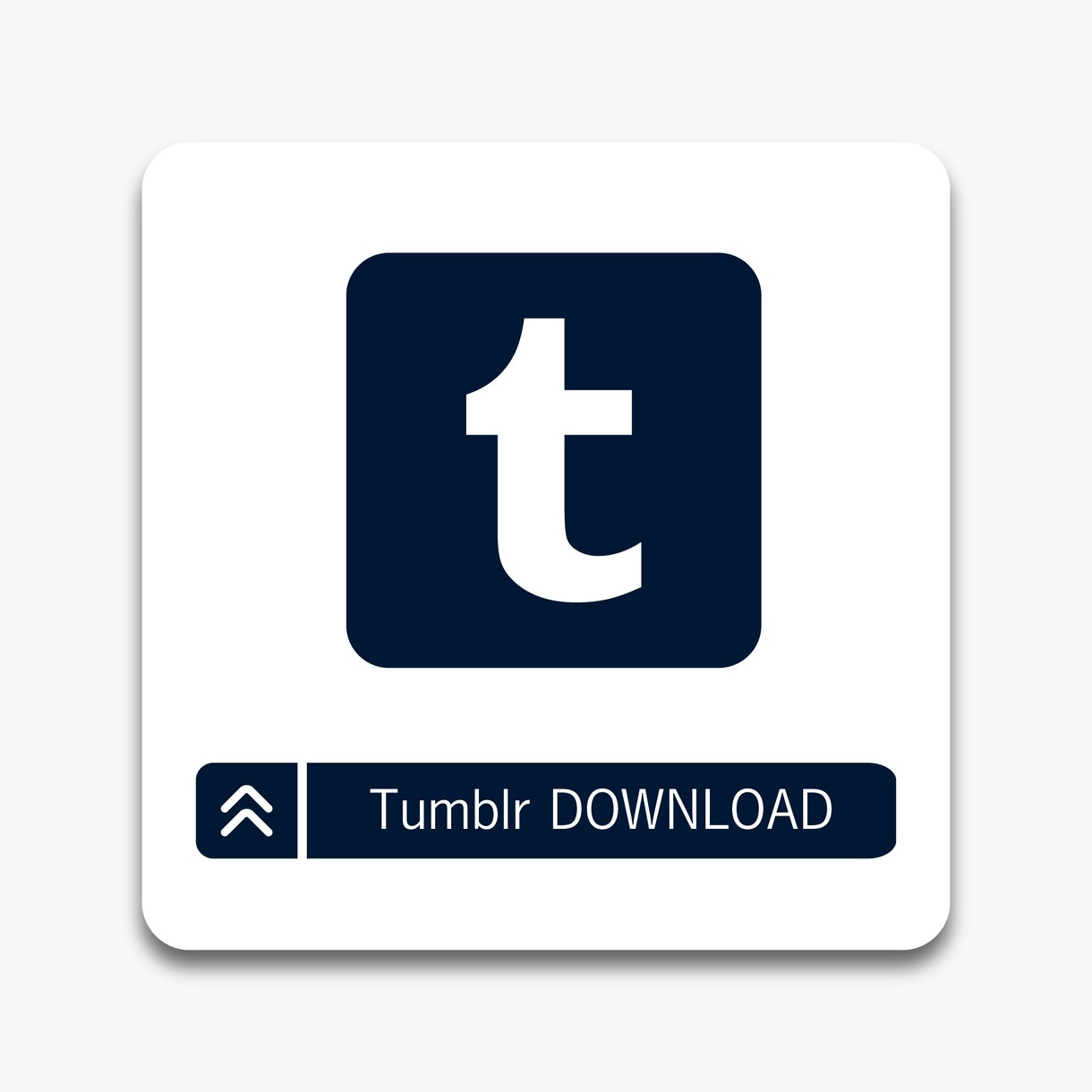 Tumblrのメディアをまとめてダウンロードします 30メディア1,000円！再安値に挑戦中！高品質保存！ イメージ1