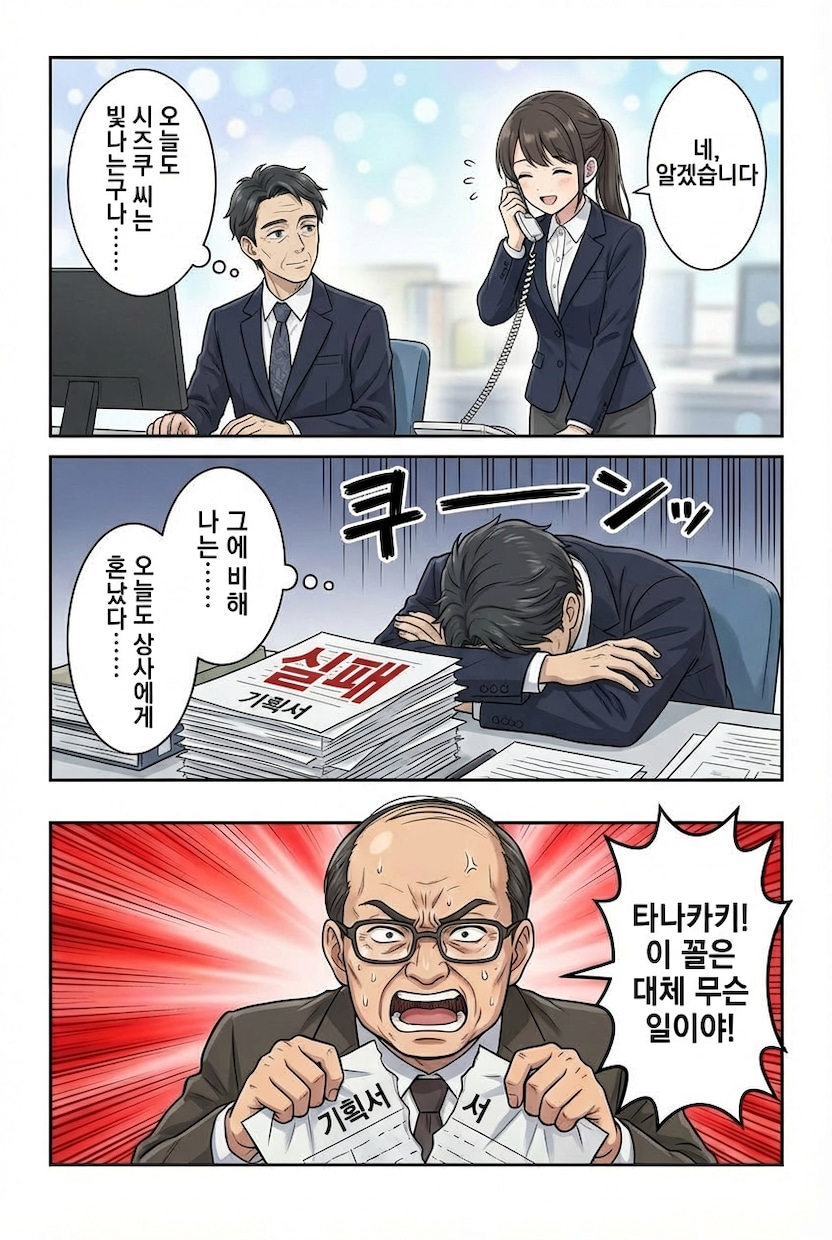 その説明、漫画にしたら伝わります 商品・サービスの魅力をわかりやすく伝える販促漫画を制作 イメージ5