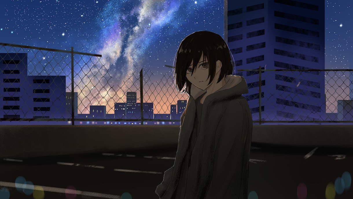 背景・風景イラストを制作いたします 背景・風景イラストを承ります。 イメージ6