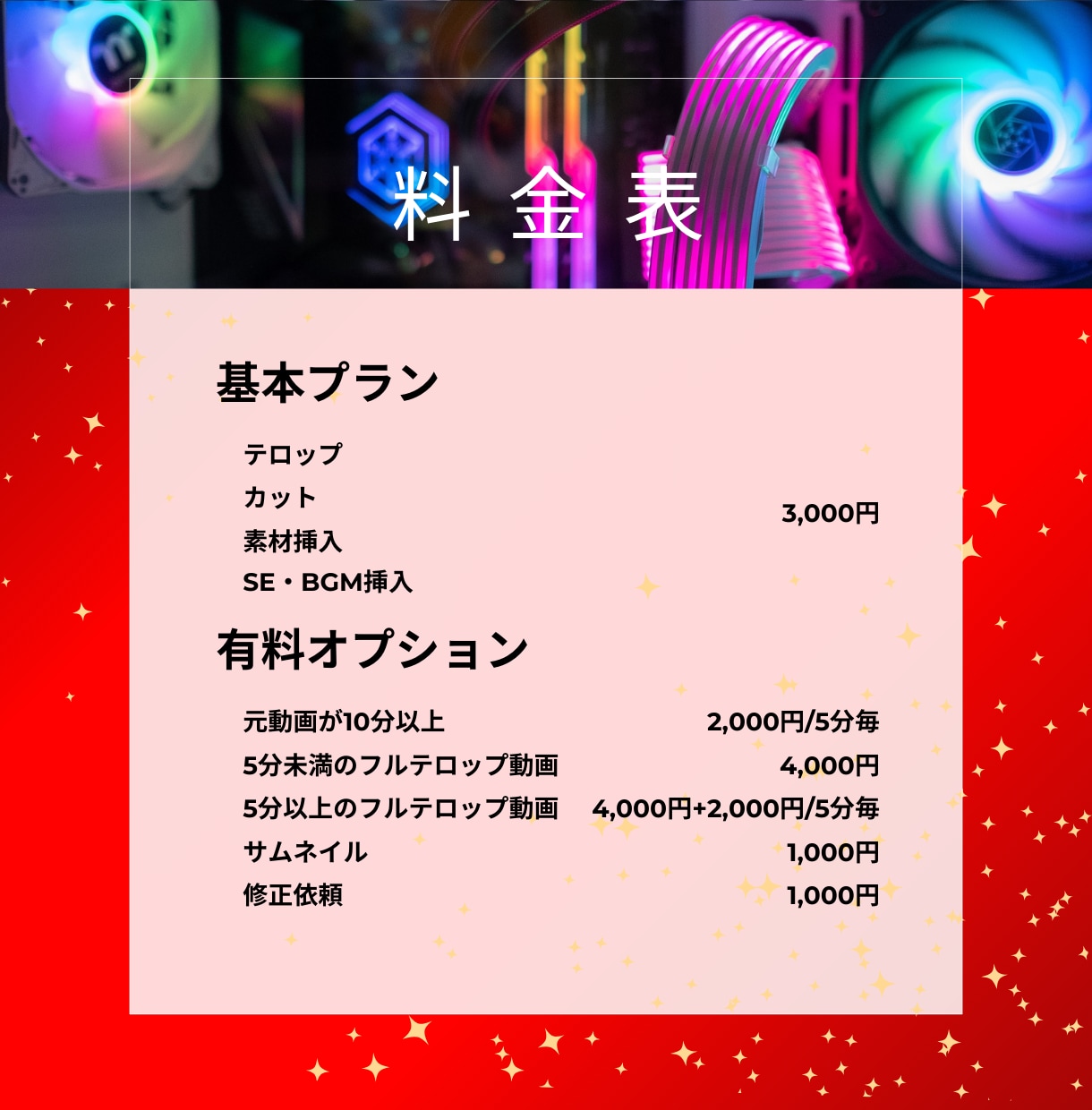 あなたの動画を編集いたします 海外アニメ製作での実績を活かしご希望の動画を製作いたします。 イメージ2
