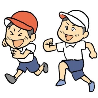 かけっこや、陸上のタイムをあげる方法教えます みんなで一緒に足を速くしよう！ イメージ1