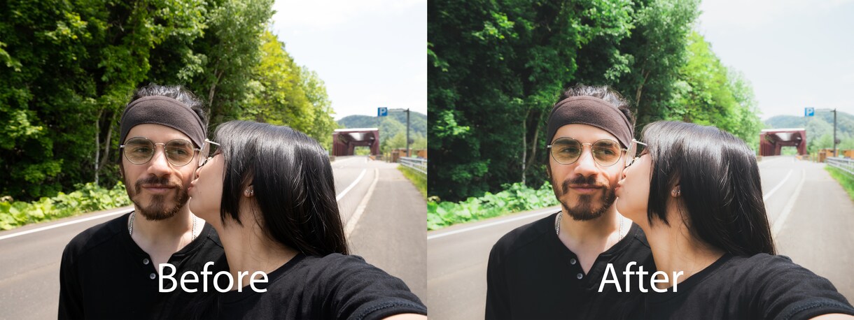 現役フリーランスカメラマンが写真を編集します 何年後でも振り返りたくなる写真を制作します イメージ6