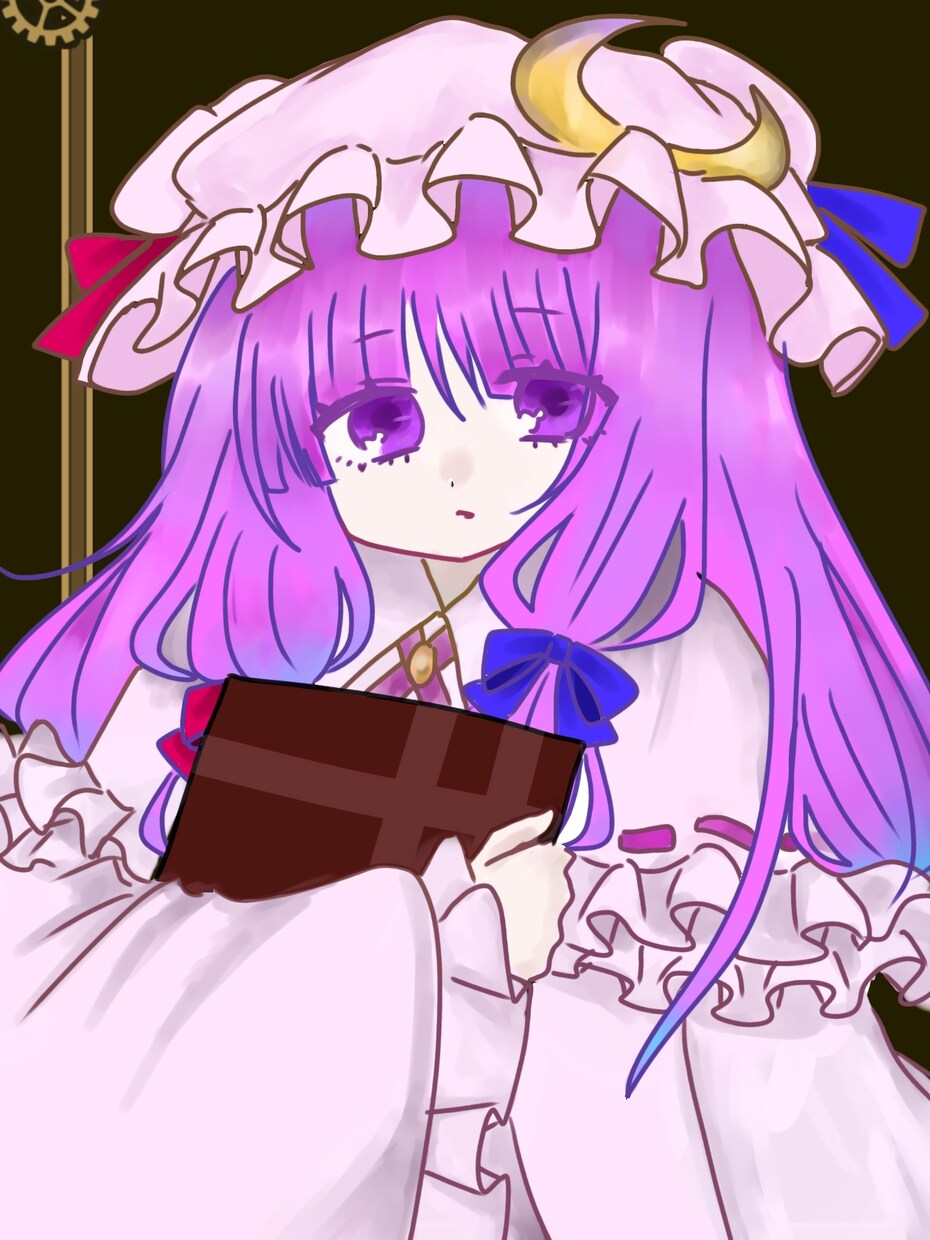 かわいいイラスト描きます うちの子配信のアバター描きます！ イメージ4