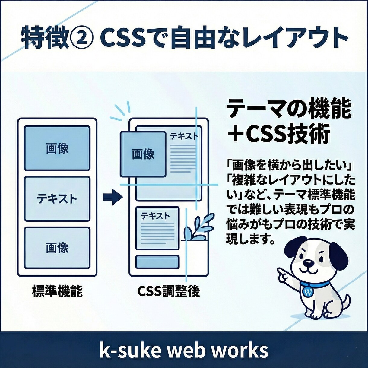 LP・特設ページを追加！既存デザインに馴染ませます 現サイトの雰囲気を壊さず「あと1ページ欲しい」をプロが実現！ イメージ6