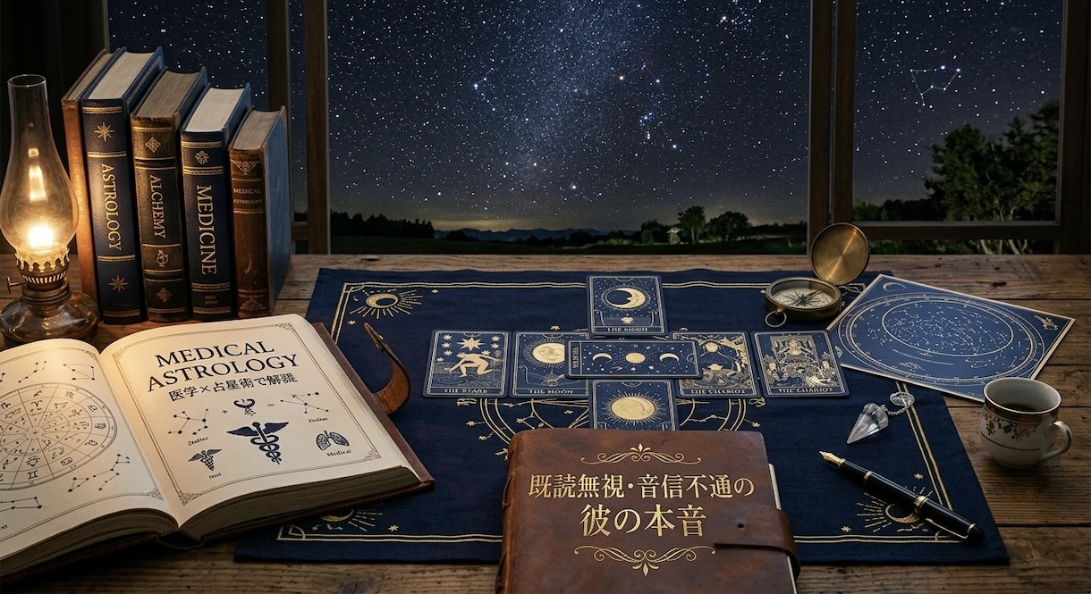 片思い・復縁｜意中の彼の本音と攻略法を占います 片思い・復縁の彼が思わず返信する神フレーズ イメージ1
