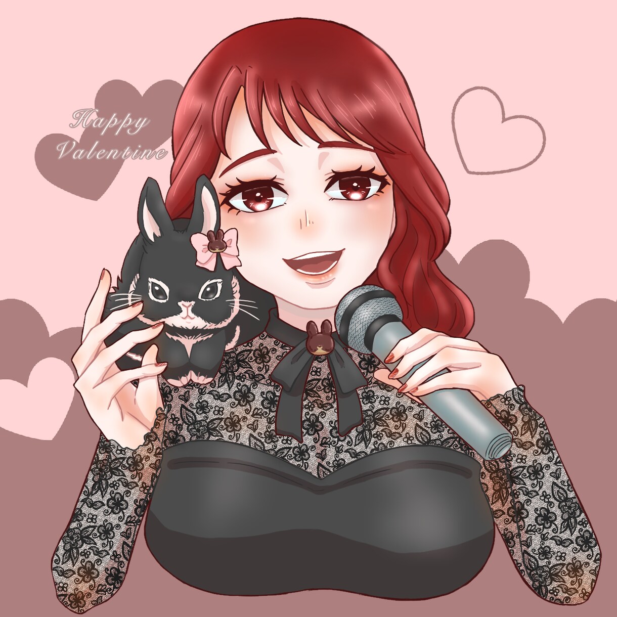 季節限定やイベントのイラスト描きます 毎月の季節限定やイベント専用のイラスト描きます！ イメージ9