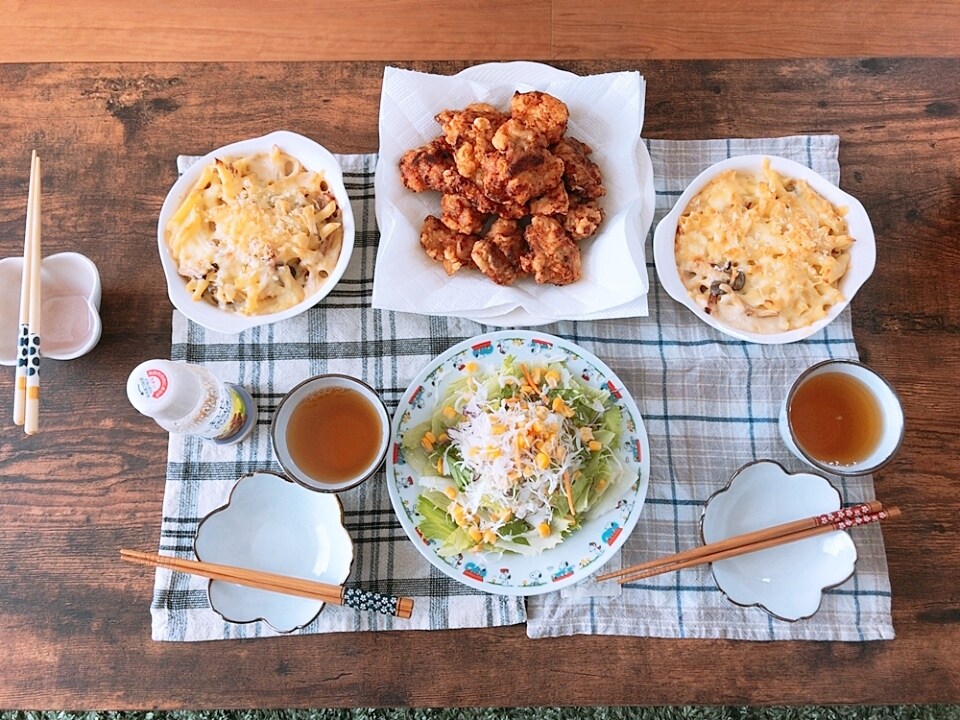 600Kal以下の１週間（計２４品）の献立教えます 沢山食べたいけどカロリーが気になる方、ダイエット中の方など！ イメージ6
