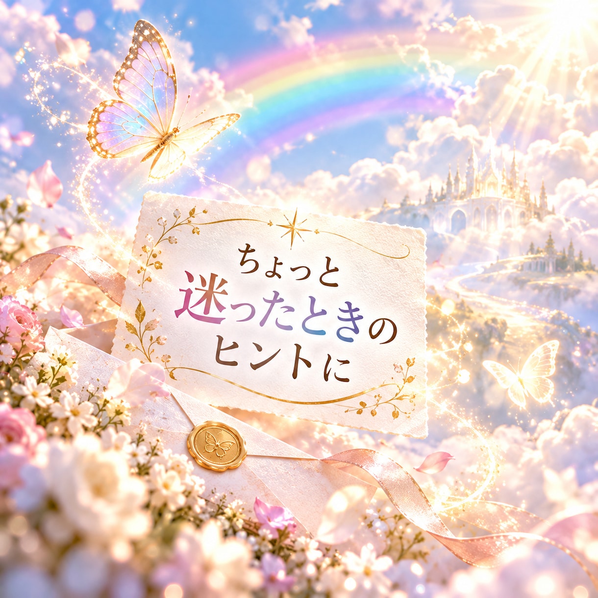 守護さんから今必要なメッセージを霊視で届けます ちょっと迷ったとき、あなたへの小さなヒントに イメージ3