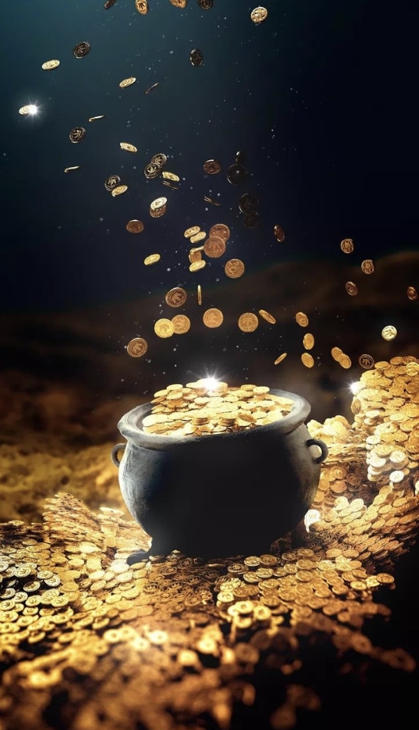 お金から愛される人生のサポートを行います 金運パワー★あなたの人生を変え、豊かな人生への導きを与えます イメージ2