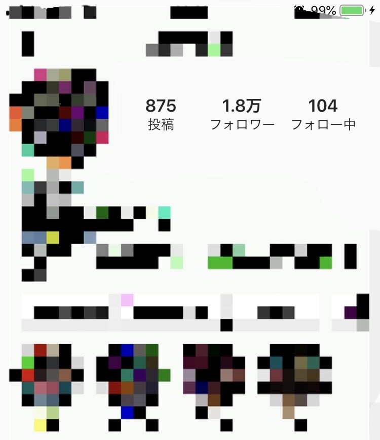 Instagramのフォロワーを1万人にさせます フォロワー増加コンサルをさせていただきます イメージ3