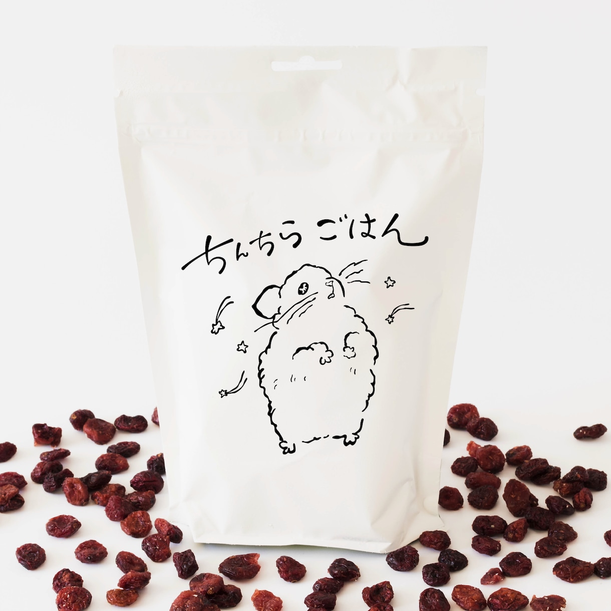 1点～フード・メニュー等のゆるいイラスト描きます 食べ物やカラトリー、ゆるい動物イラスト！商用利用可能◎ イメージ8