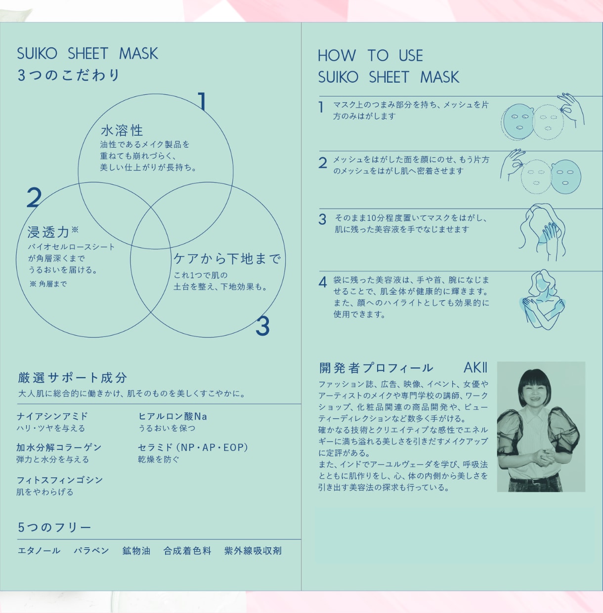 化粧品研究員が「思わず欲しくなる」文章を書きます 薬機法・景表法対応。ズバッ！と的確に魅力を表現 イメージ7