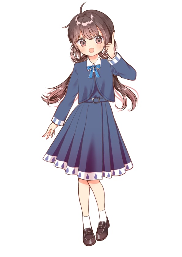 TRPGや配信用の立ち絵やイラストを描きます 表情差分OK！商用可！配信などにもご利用可能です イメージ6