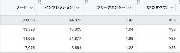 フェイスブック広告の運用相談乗ります 初めてフェイスブック広告の運用に不安のある方見てください！ イメージ2