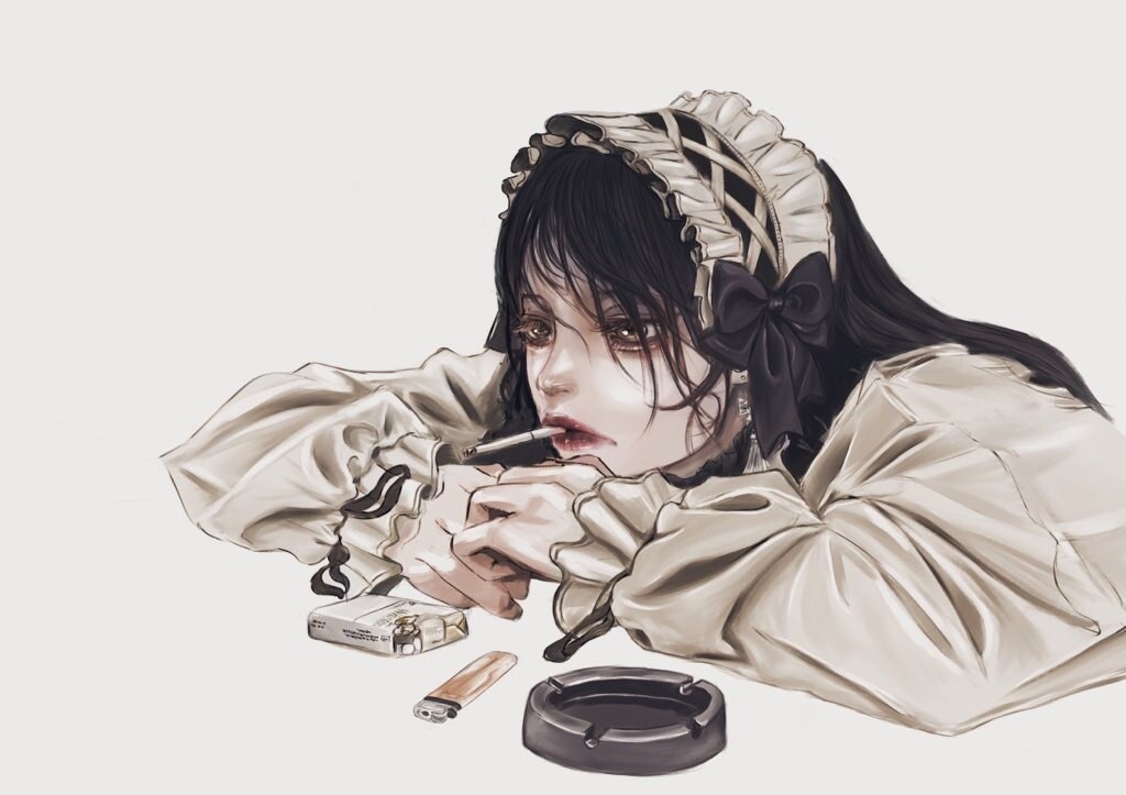 エモい似顔絵、アイコン描きます リアルな雰囲気が好きな方。人と被りたくない方に。 イメージ4