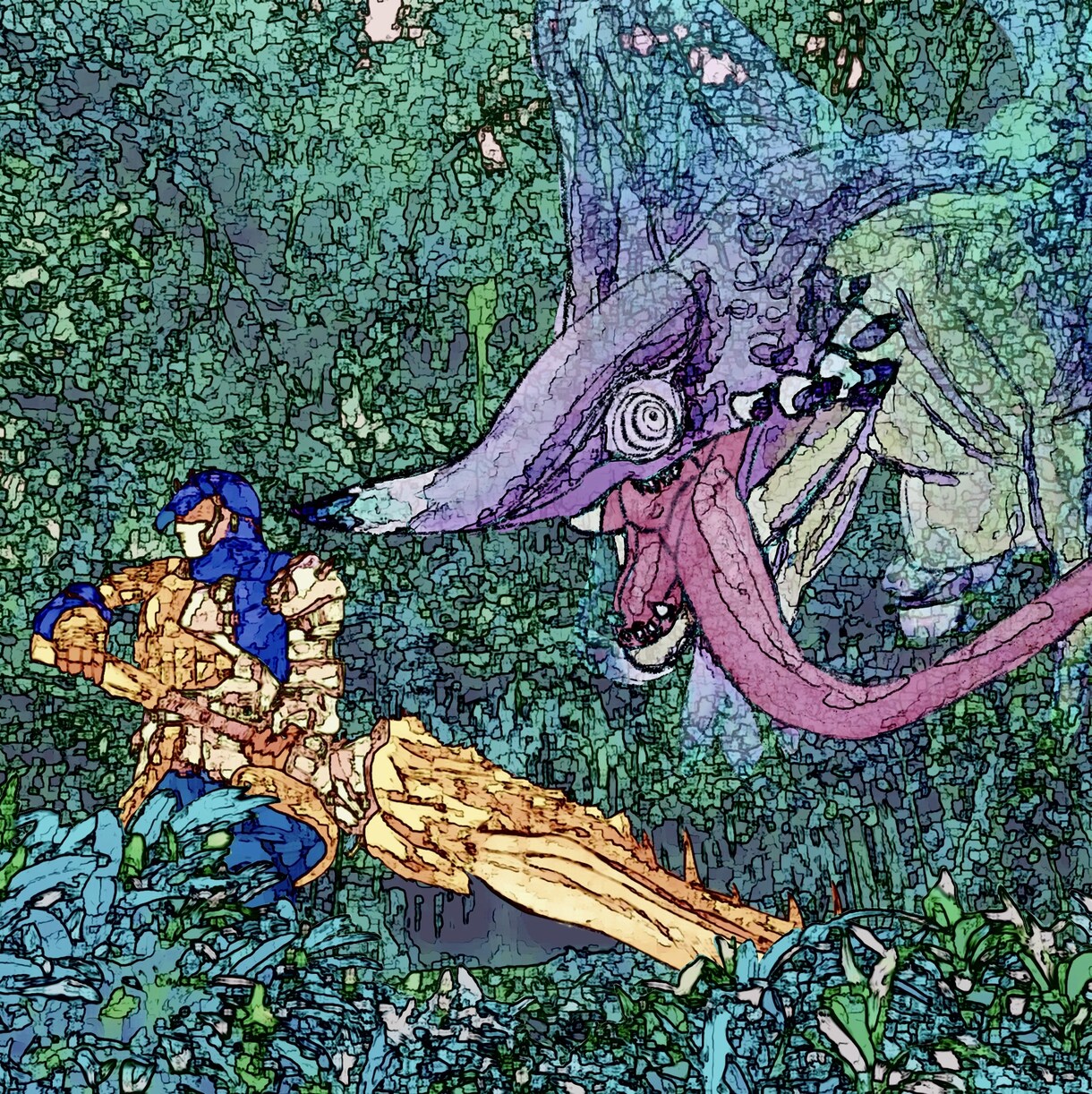 細部までこだわった、味のあるアイコン描きます ジャンル、使用用途など自由自在です！ イメージ4