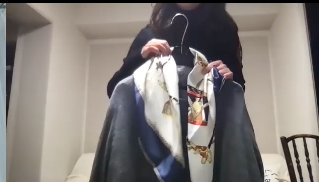 家にいながらパーソナルスタイリング受けられます カラー骨格からお悩み解消、服の力で成功を！手持ち服着回し術も イメージ2