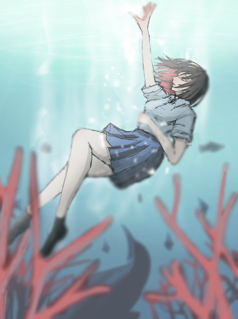 あなたのアイコンやスマホの壁紙など描かせて頂きます 依頼者様のご要望を最大限叶えさせていただきます イメージ2