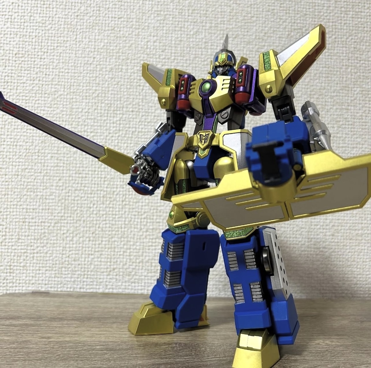 塗装メインでプラモデル制作代行をさせていただきます 満足していただけるカッコいい作品を提供します イメージ9