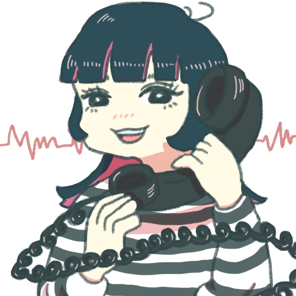 ゆる〜いSNSアイコンを描きます シンプルで使いやすいイラストです イメージ1
